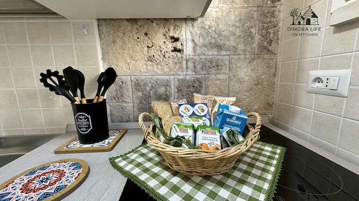 Dimora Life - Trullo Il Melograno - Fasano