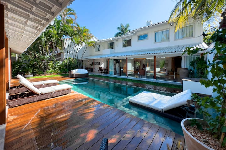 Maison Champagne, Acesso à Praia! - Rio de Janeiro, Brezilya