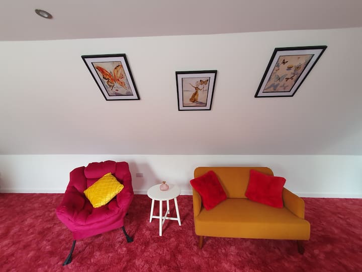 Breagh Studio - City Gem - Inverness