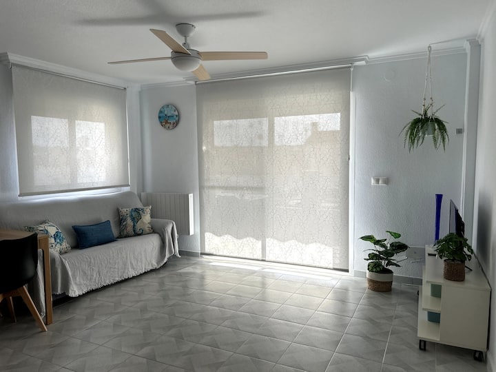 Brisa Marina・playa 2 Min・ac Centralizado・relax - La Marina