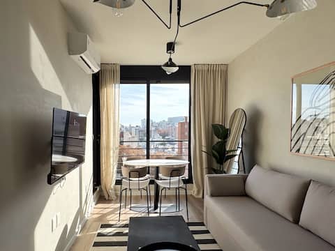 Successful Airbnb property: Vista Soho Final price with no additional fee. in Municipio B
