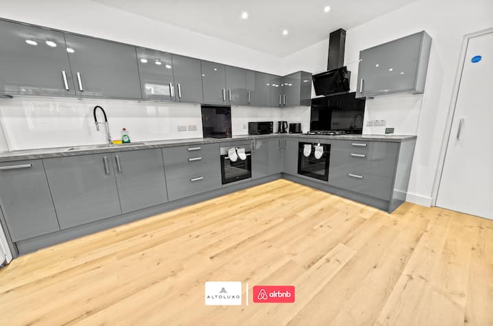 4|burnham-on-sea| Modern Style|couples|work Stay - Brean