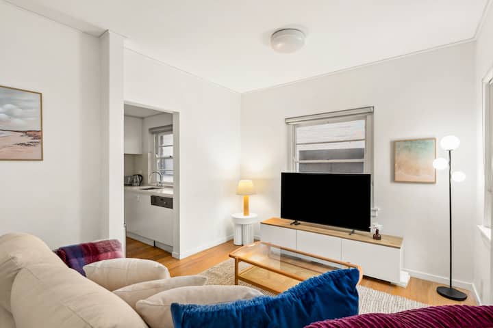 Coogee Crest—relaxed Base Between Randwick & Beach - Coogee