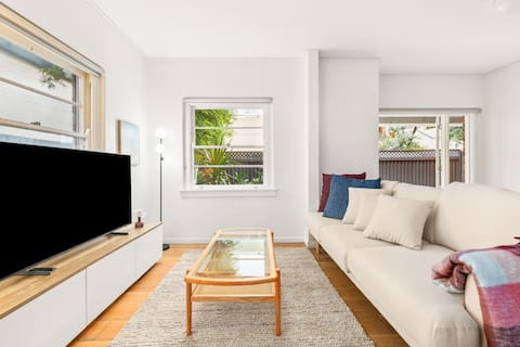 Coogee Crest—Relaxed Base between Randwick & Beach