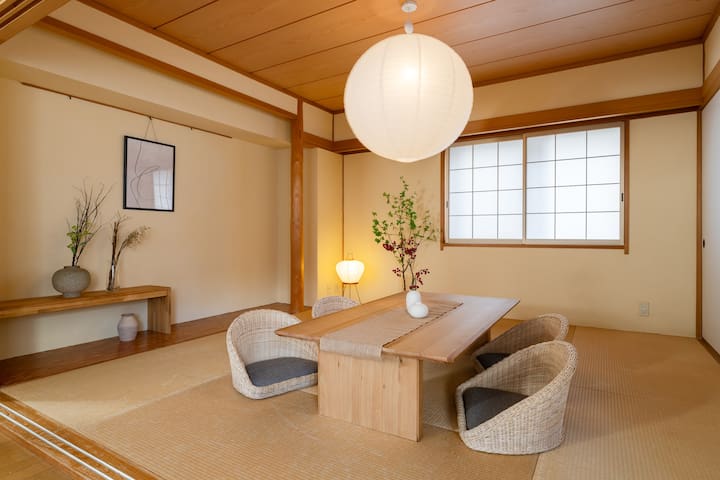 NEW OPEN| 3min Mejiro Sta | 15pax | 6BR | 2Showers gallery image 3