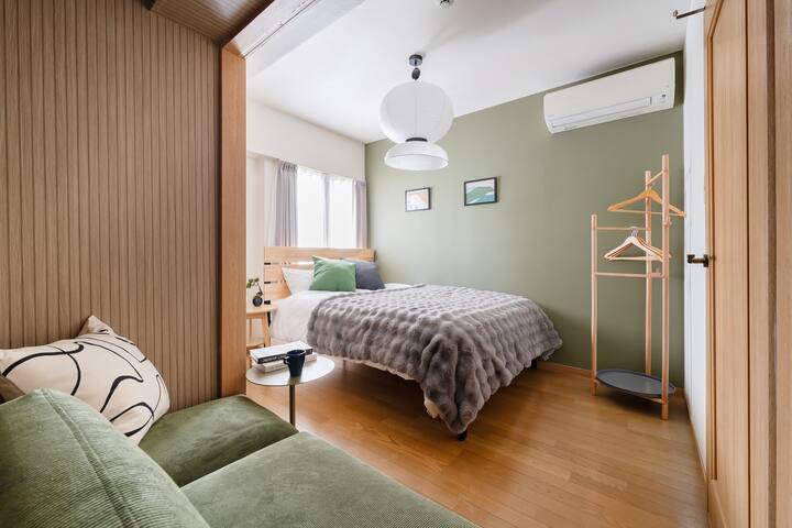 NEW OPEN| 3min Mejiro Sta | 15pax | 6BR | 2Showers gallery image 2