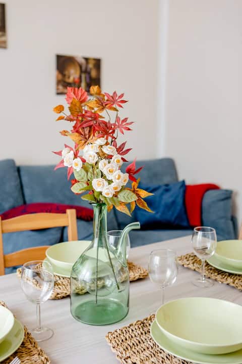 Annuncio Airbnb popolare: Chianti Panorama | House with 3 En-Suite Bathrooms a Montespertoli