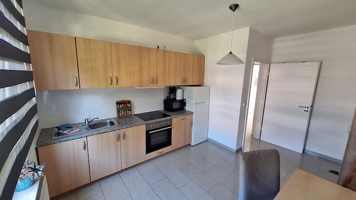 Gemütliches Appartement Bochum - Gelsenkirchen