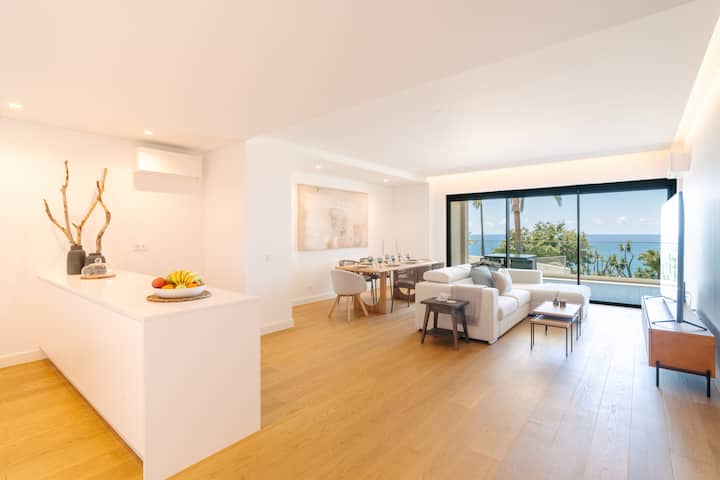 Oceanfront | Direct Beach Elevator | Infinity Pool - 馬德拉