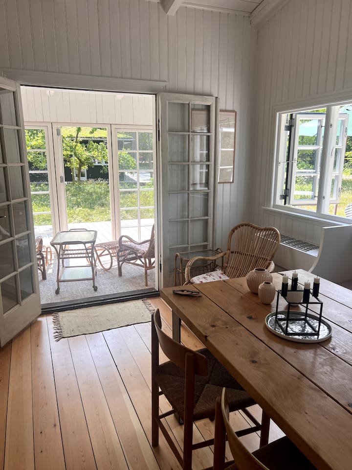 Hyggeligt Sommerhus I Rørvig - Denmark
