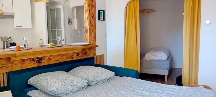 Appartement Cœur De Ville - Toulon