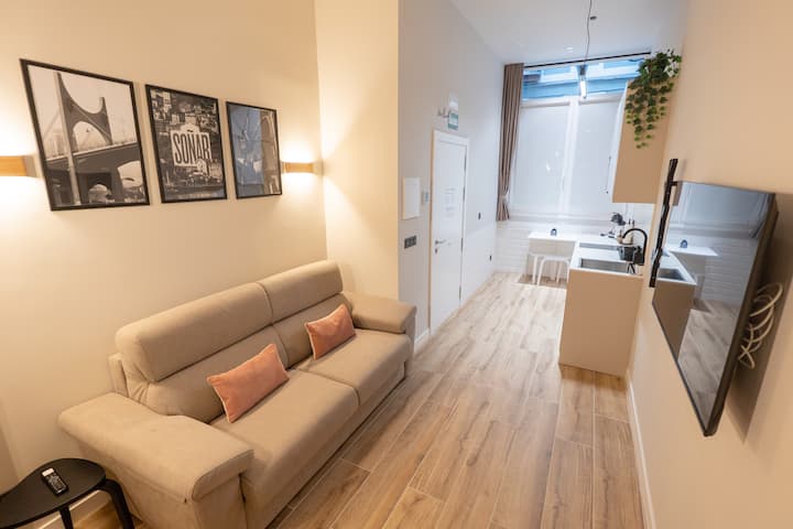 Cristo 1 By Bilbao Loft Apartments - Bilbao