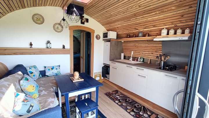 Hébergement Insolite En Aveyron - Aveyron