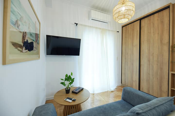 Aris Ampelokipoi Retreat - Atenas