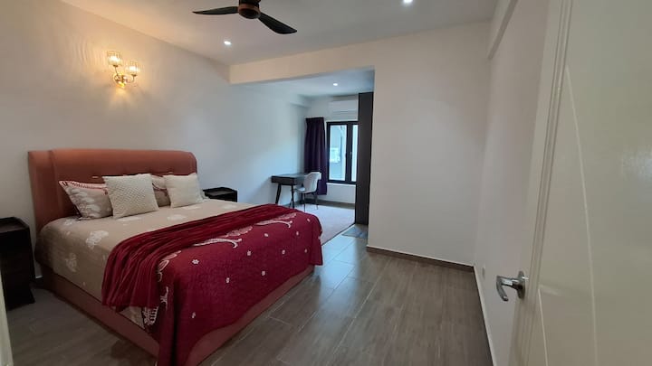 Slaapkamer 3