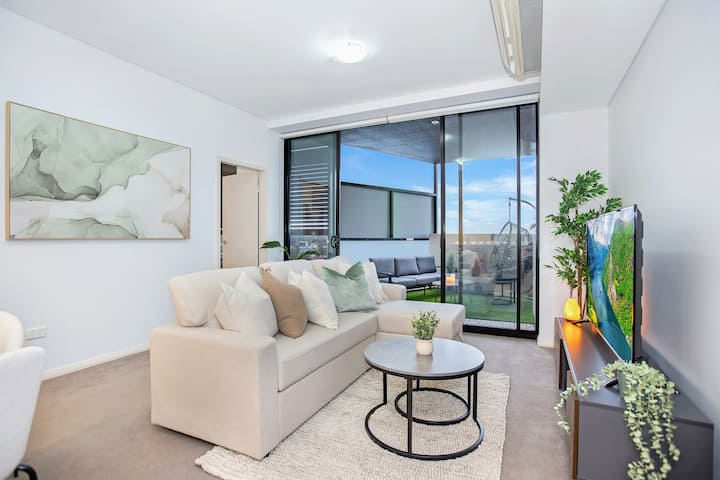 Jack's Citylight Retreat With Free Parking - Sydney
