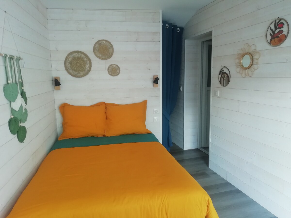 CHAMBRE DE STYLE BOHEME