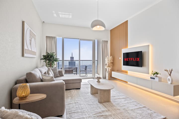 Top Floor Luxury 2br | Burj Khalifa Infinity Pool - 杜拜