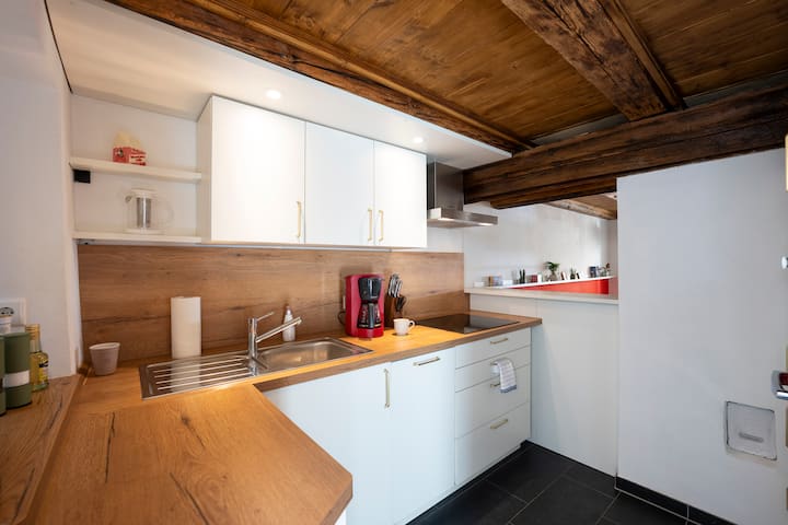 Historisches Altstadthaus | Bunter Hund Apartments - 班貝格