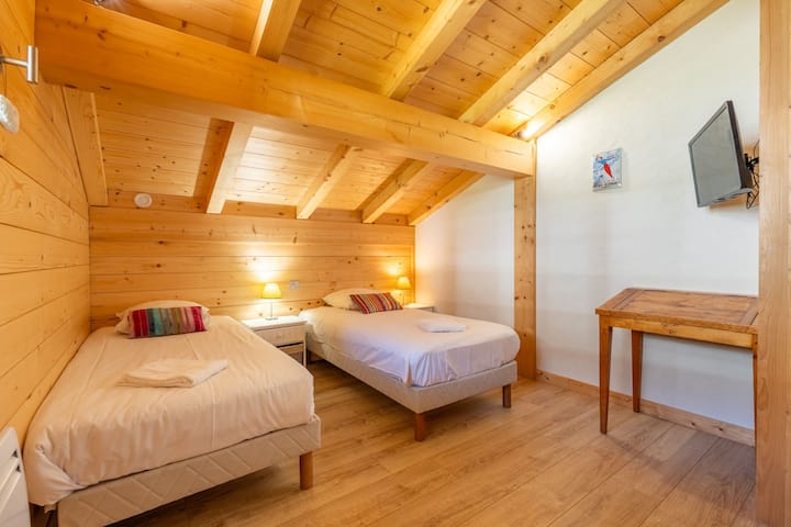 Спална соба 4