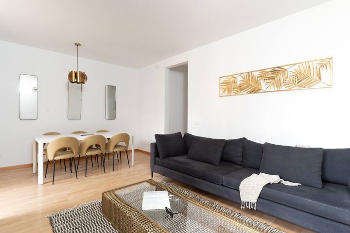 TSA Gran Via Apartamento espacioso 4 Hab gallery image 5