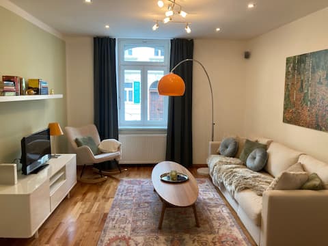 Top Airbnb: Terrace dream near the city center in Lend