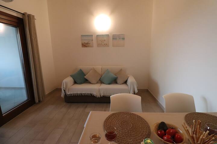 Alba Vista Mare – Apartment Mit Meerblick & Pool - Budoni