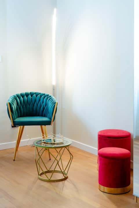 Annuncio Airbnb popolare: Ugo Bassi & Towers apartment a Bologna