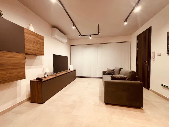 Obývacia miestnosť