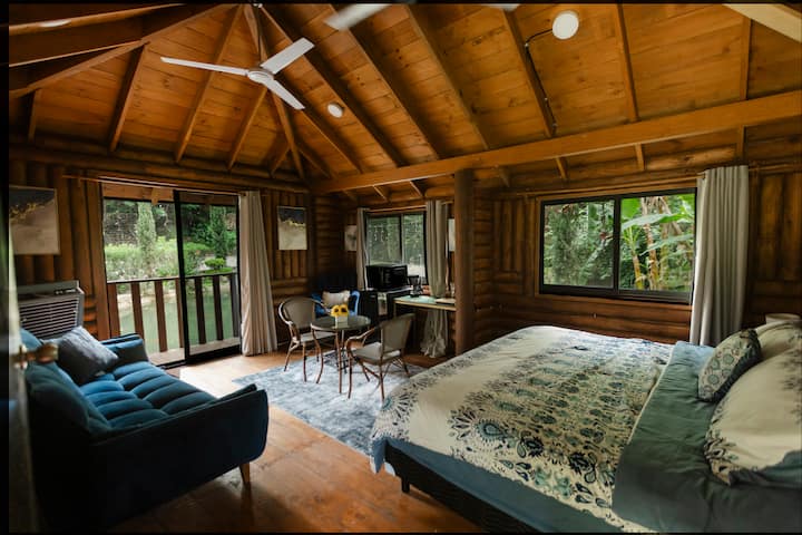 Quinta Venus Cabaña 6 W/pool And Ac - Nuevo León