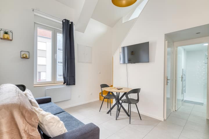 T3 Pour Escapade à Lyon - Lyon
