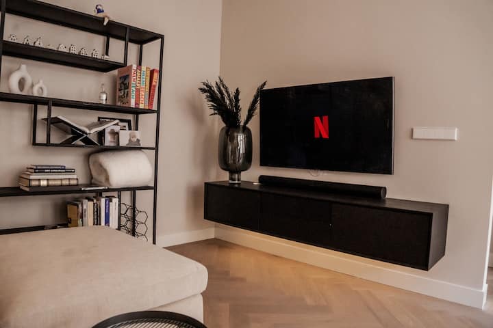 Luxurious And Calm Appartment Located In The Pijp - Amsterdam