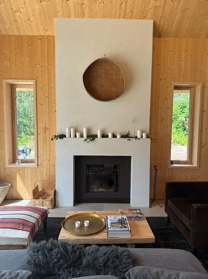 Modern Lakehouse • Nature & Stillness - 스웨덴
