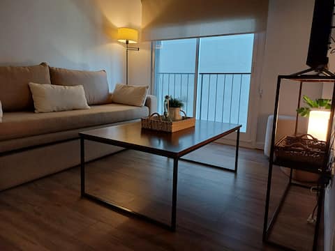 Popular Airbnb listing: Apartment in Recoleta Ag in Comuna 2