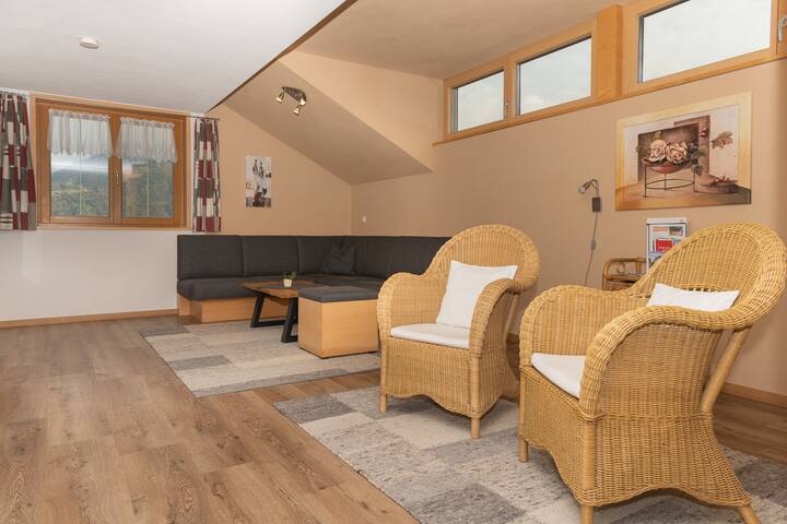 Appartment Hammerer - Schwarzenberg