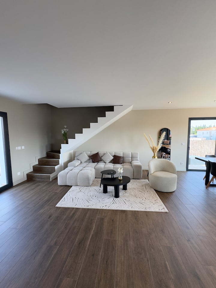 Villa Avec Jacuzzi • 10 Min Des Plages • 6 Pers - Salses-le-Château