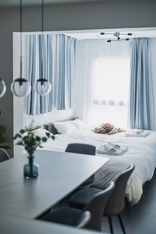 Shibuya 7 min Taxi｜1 Stop from Shibuya｜5 Beds｜70㎡