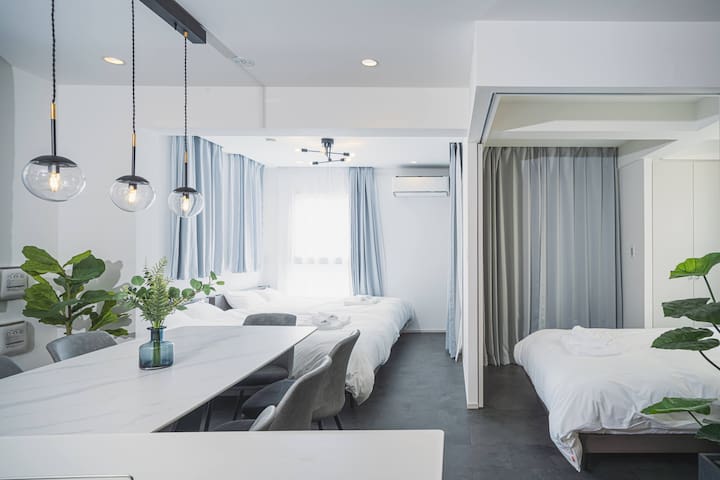 Shibuya 1 stop｜10min Ebisu｜13min Hiroo｜70㎡｜5 beds gallery image 2