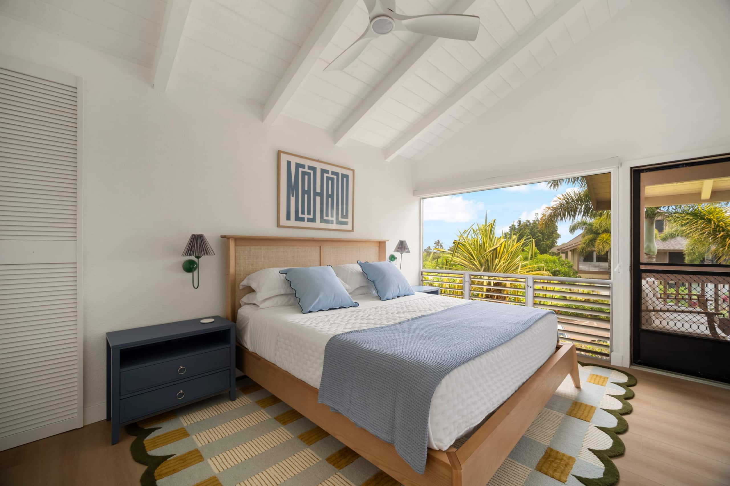 Stylish Princeville Retreat | Private Lanai + AC - Image 22