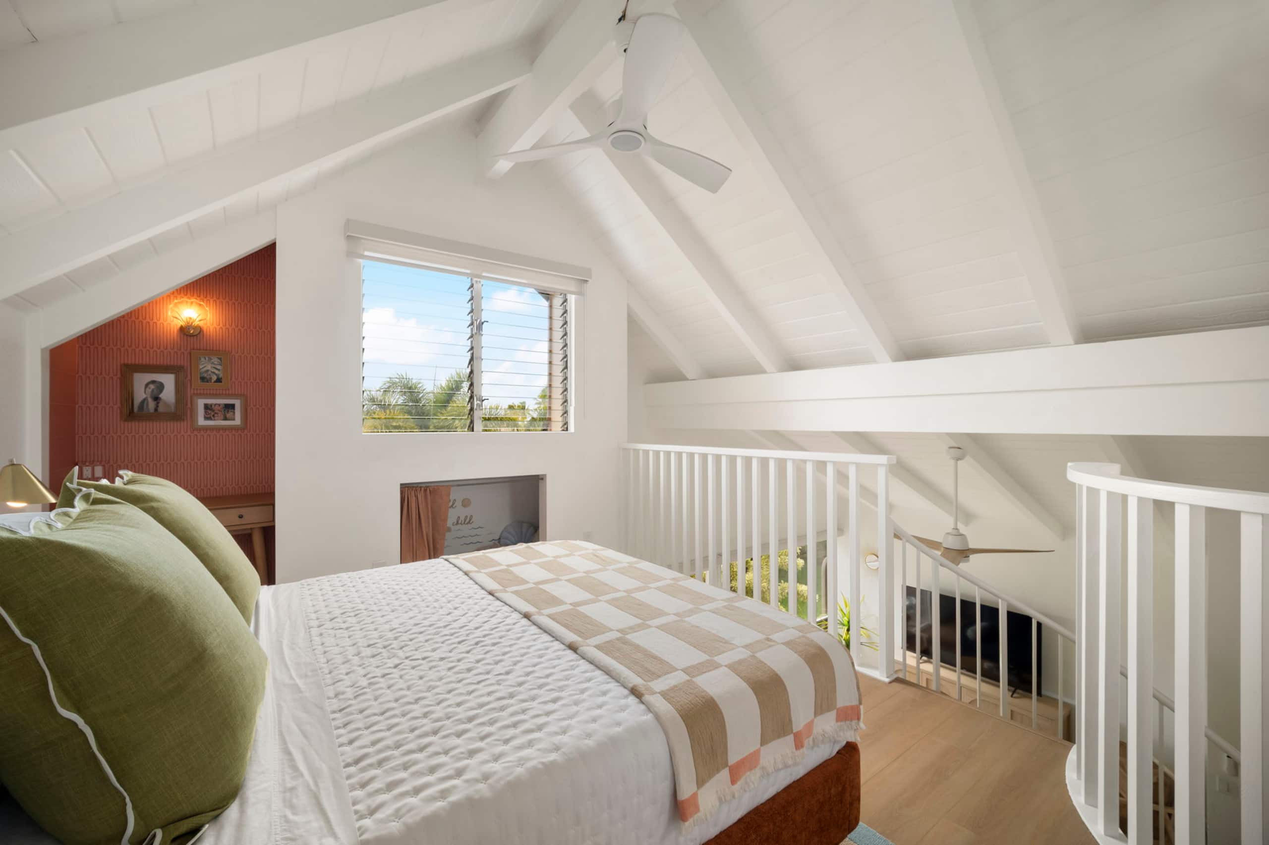Stylish Princeville Retreat | Private Lanai + AC - Image 30