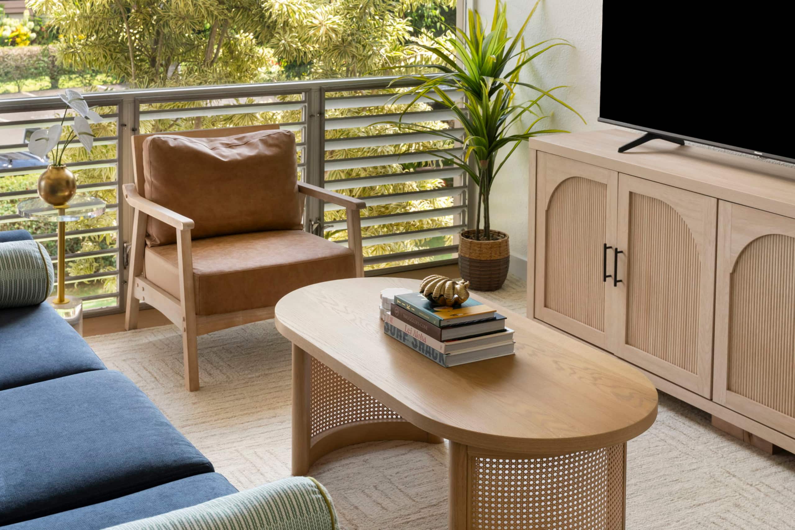 Stylish Princeville Retreat | Private Lanai + AC - Image 7