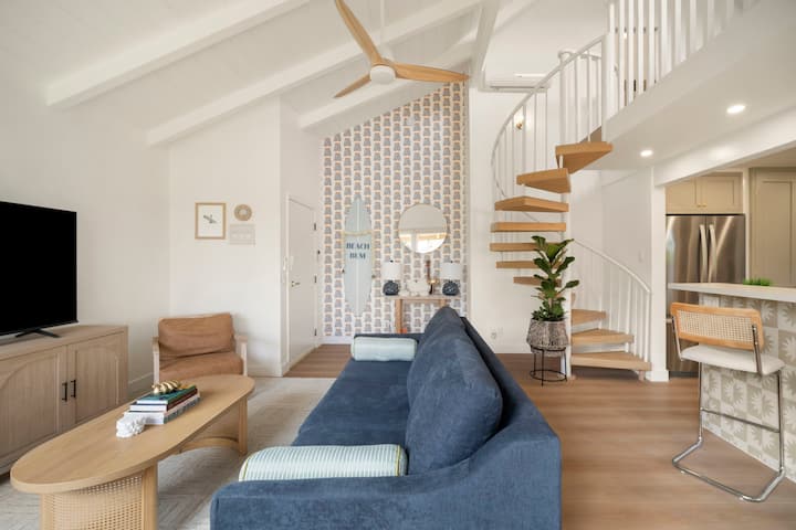 Stylish Princeville Retreat | Private Lanai + Ac - Princeville, HI