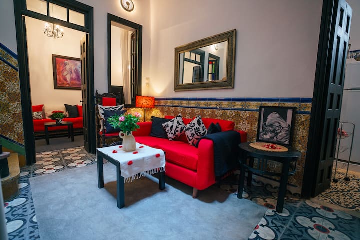 Dar Rania – Maison Traditionnelle Tanger - 丹吉爾