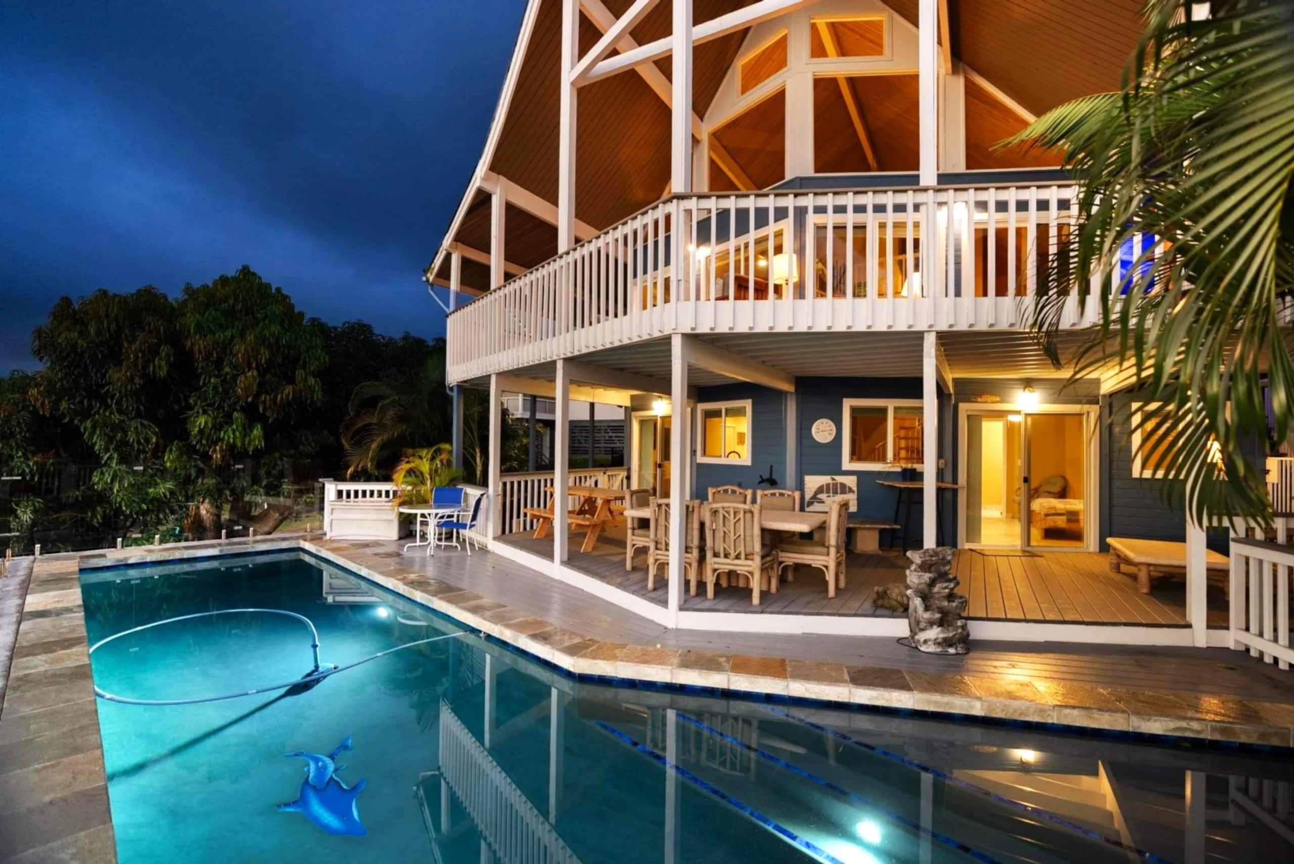 Home in Kailua-Kona · ★5.0 · 4 bedrooms · 4 beds · 4 private baths - Image 36