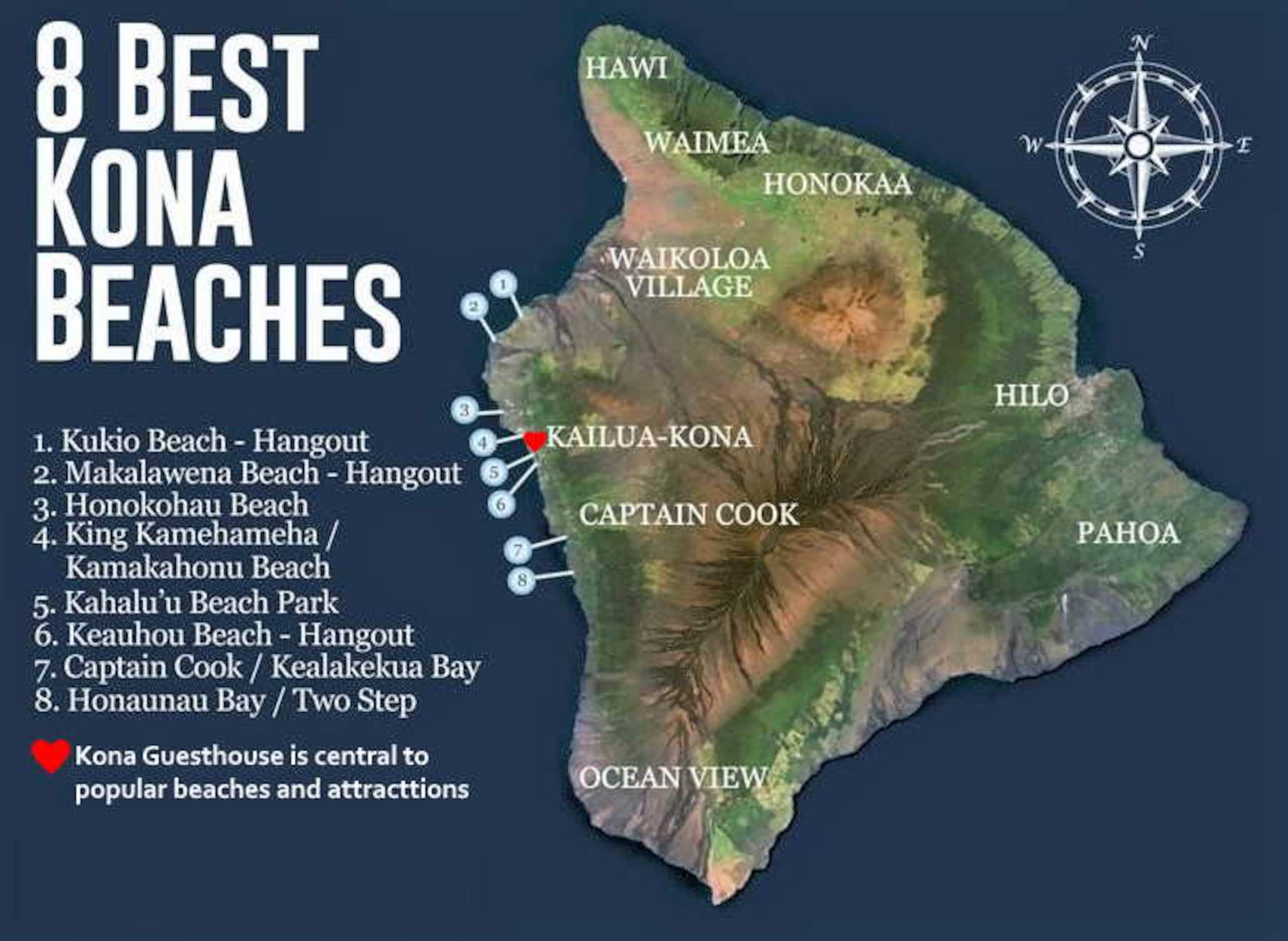 Home in Kailua-Kona · ★5.0 · 4 bedrooms · 4 beds · 4 private baths - Image 39