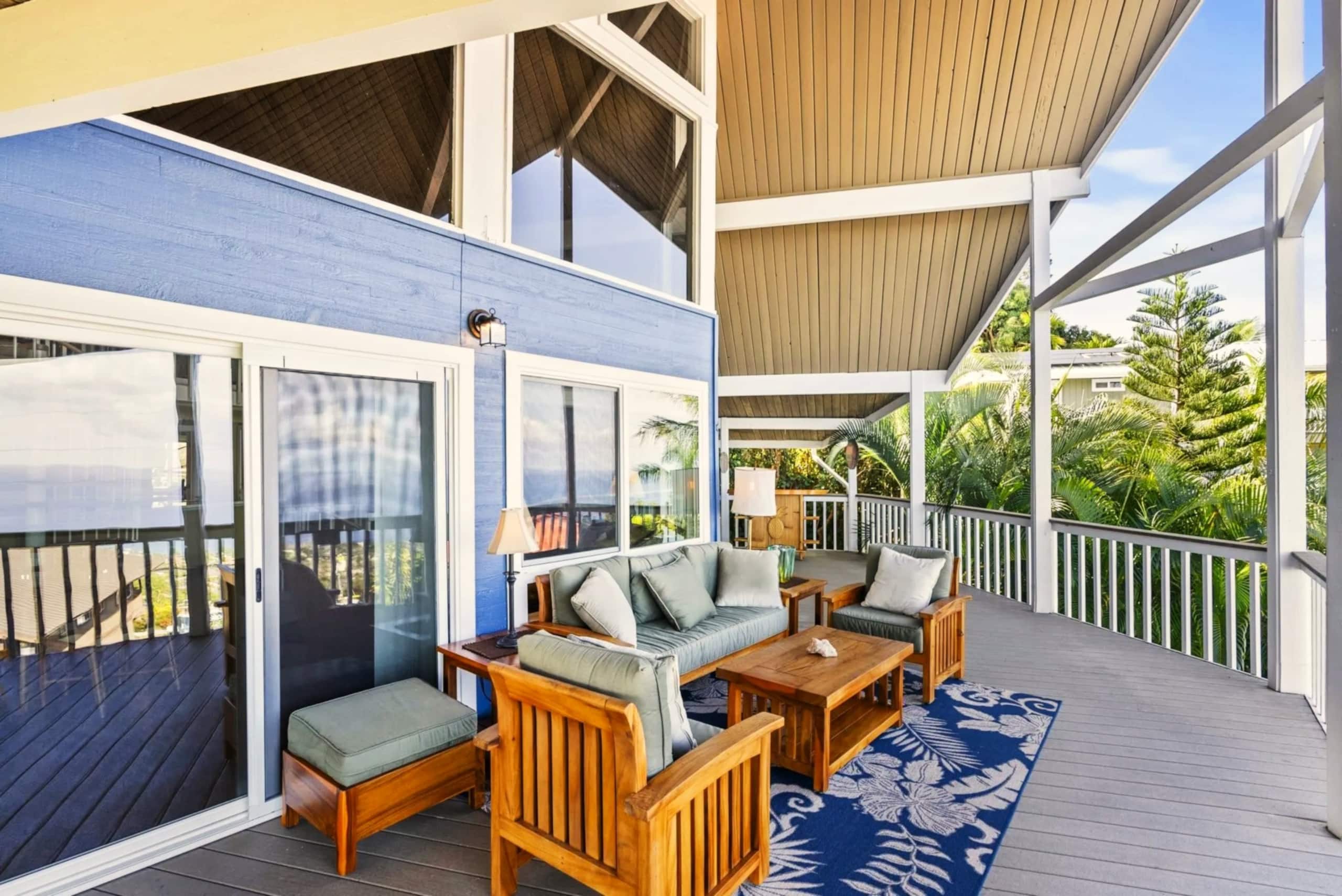 Home in Kailua-Kona · ★5.0 · 4 bedrooms · 4 beds · 4 private baths - Image 29