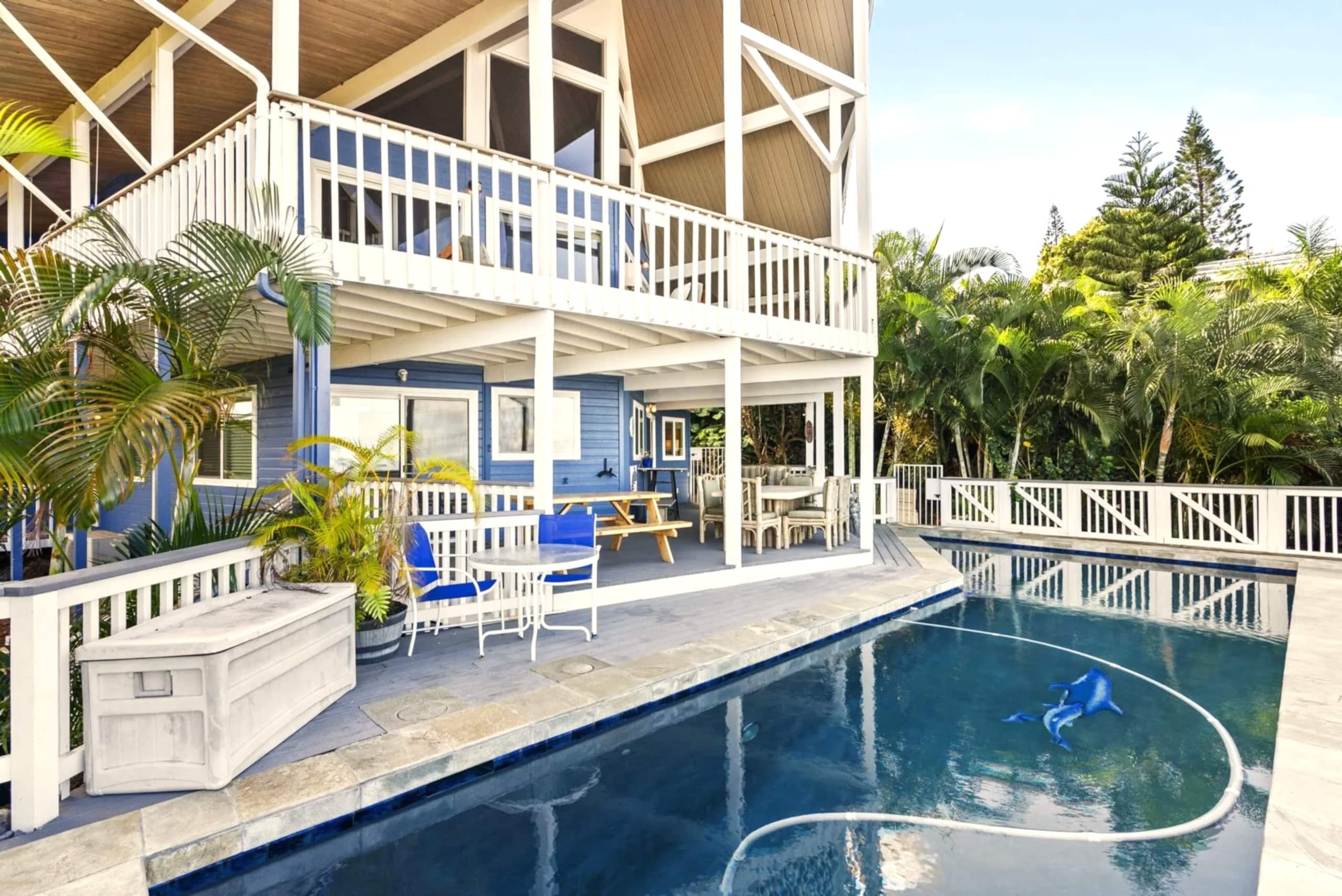 Home in Kailua-Kona · ★5.0 · 4 bedrooms · 4 beds · 4 private baths - Image 37