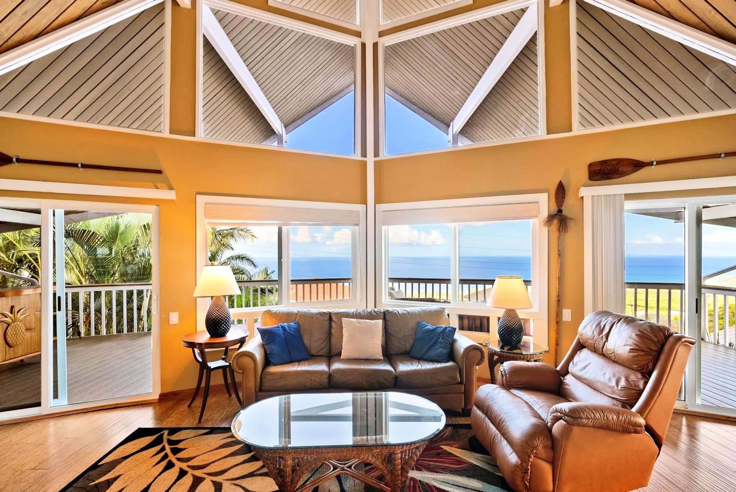 Home in Kailua-Kona · ★5.0 · 4 bedrooms · 4 beds · 4 private baths - Image 6