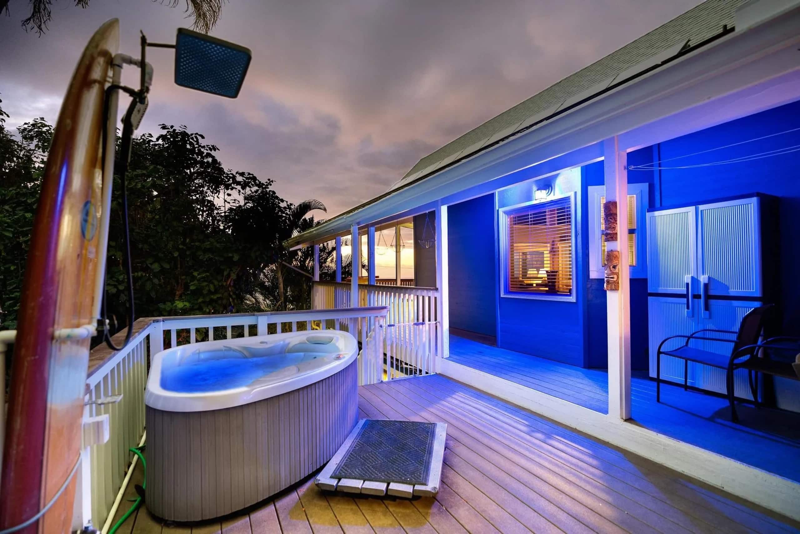 Home in Kailua-Kona · ★5.0 · 4 bedrooms · 4 beds · 4 private baths - Image 38