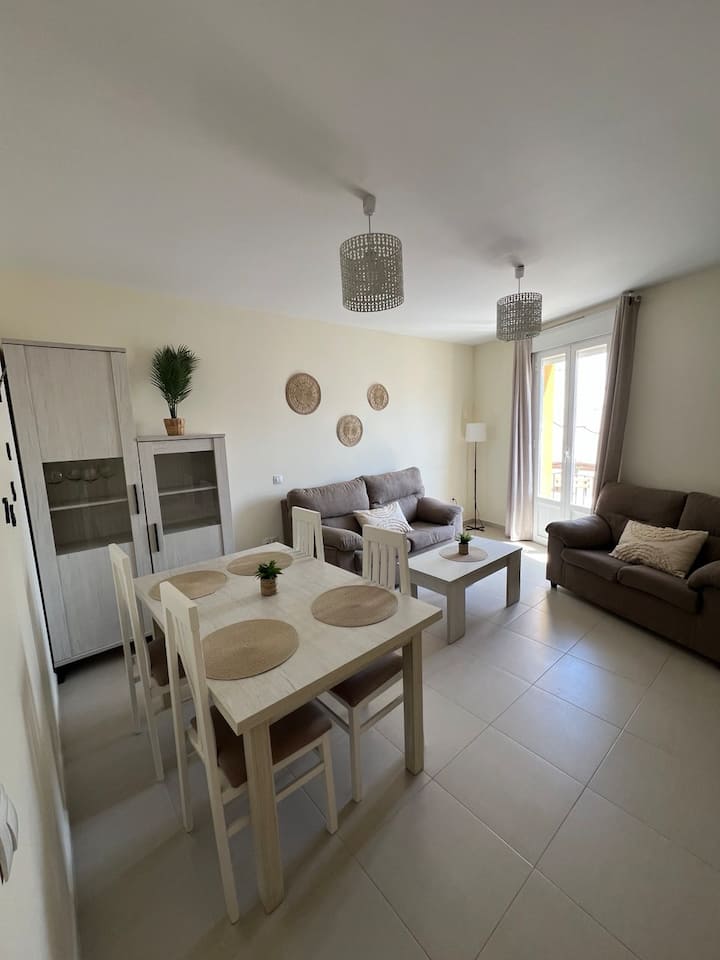 Céntrico Y Luminoso Apartamento - Chiclana de la Frontera